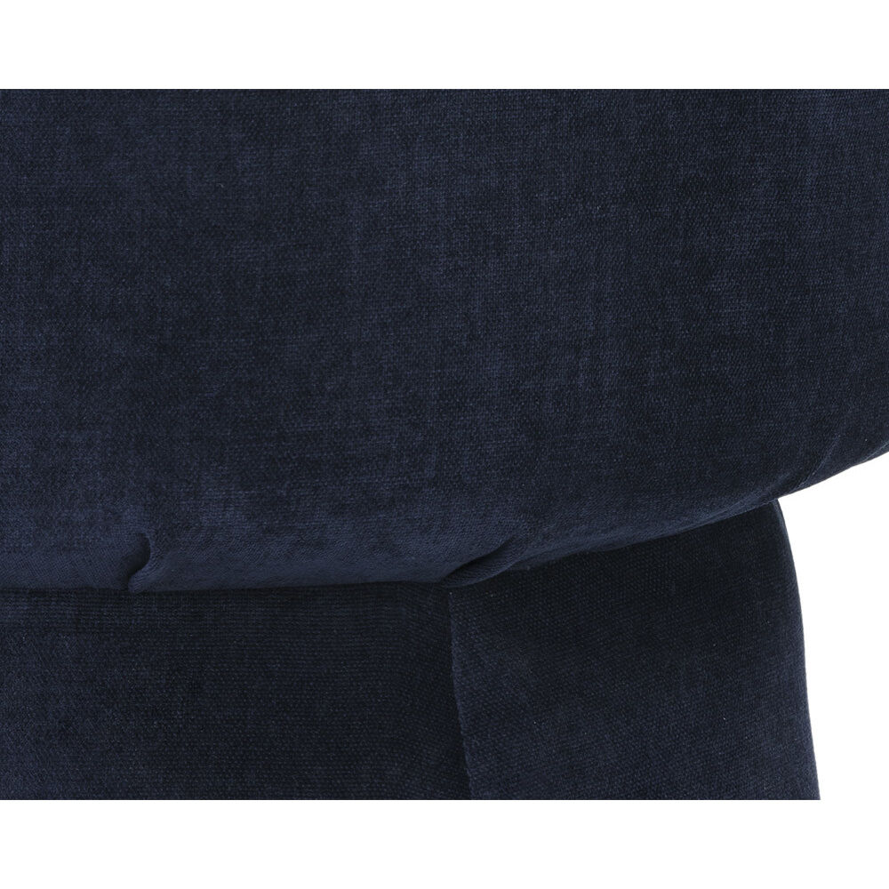 Lauryn Danny Navy Lounge Chair